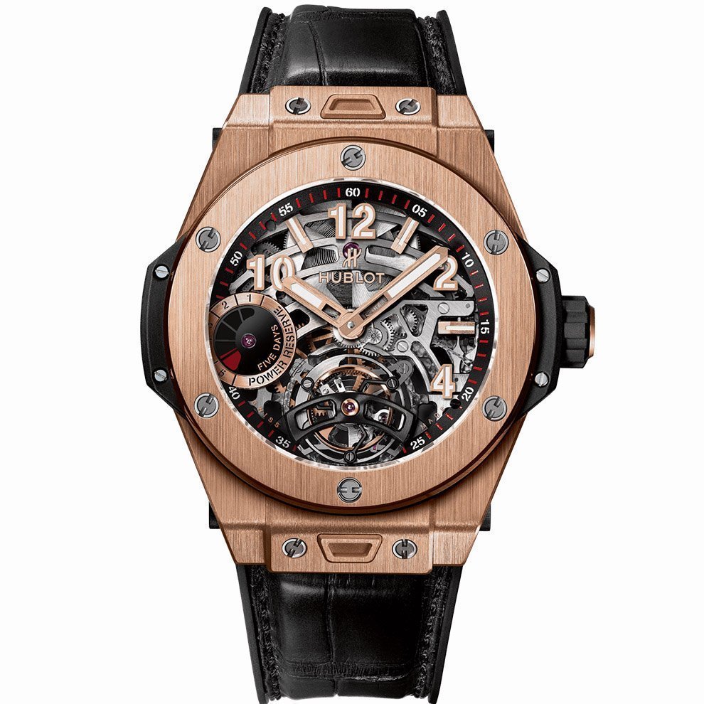 Наручные часы hublot