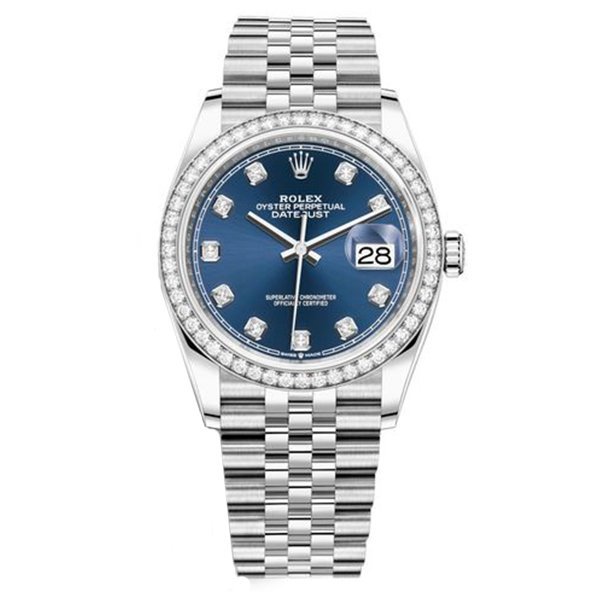 Rolex Datejust 36 126284RBR-0029