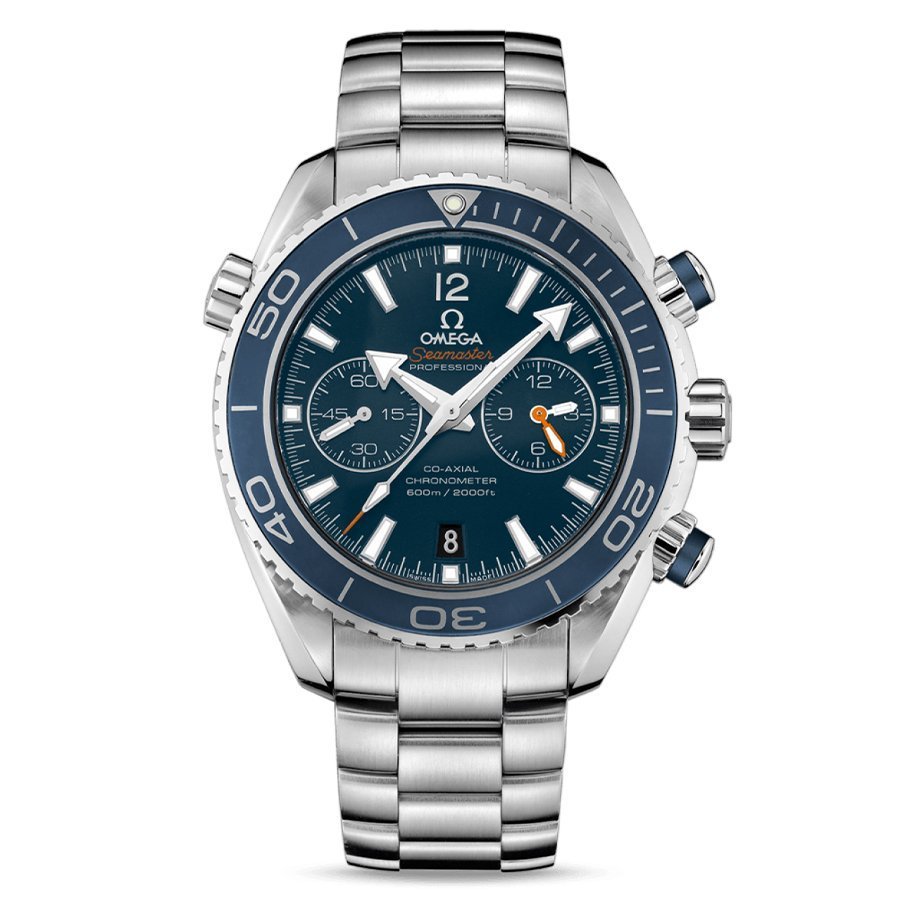 Omega Seamaster Planet Ocean Chronograph