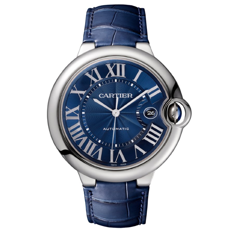 Часы Cartier Ballon bleu мужские