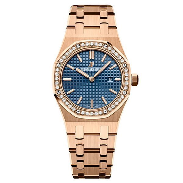 Audemars Piguet Royal Oak 33 Ladies 67651OR.ZZ.1261OR.02