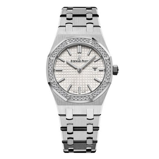 Audemars Piguet Royal Oak 33mm Ladies 67651ST.ZZ.1261ST.01 V2