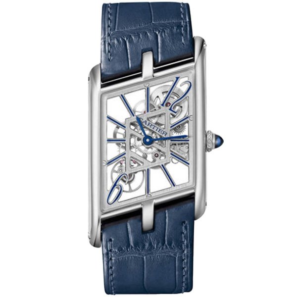 Cartier Tank WHTA0012