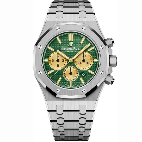 Audemars Piguet  Royal Oak Selfwinding Chronograph  26331BA.OO.1220BA.02