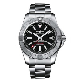 Breitling Avenger II GMT