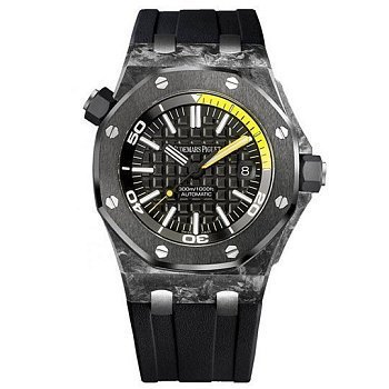 Audemars Piguet Royal Oak Offshore Diver Forged Carbon