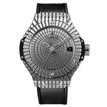 Hublot Big Bang Original 41mm Big Bang Steel Caviar 346.SX.0870.VR