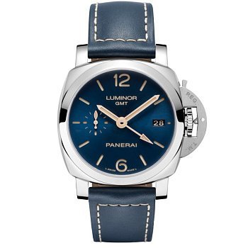 Officine Panerai Luminor Marina 1950 3 Days GMT Automatic Acciaio PAM00688