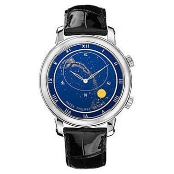 Patek Philippe Celestial Sky Moon