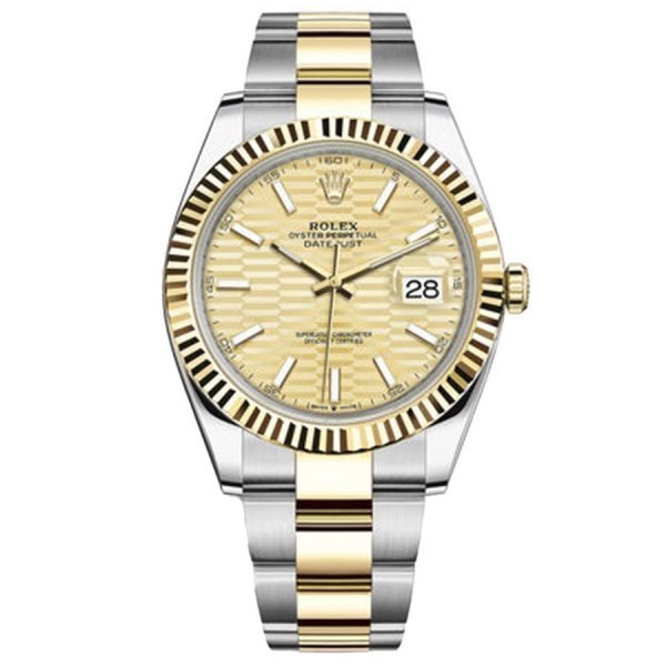 Rolex Datejust 41 126333-0021