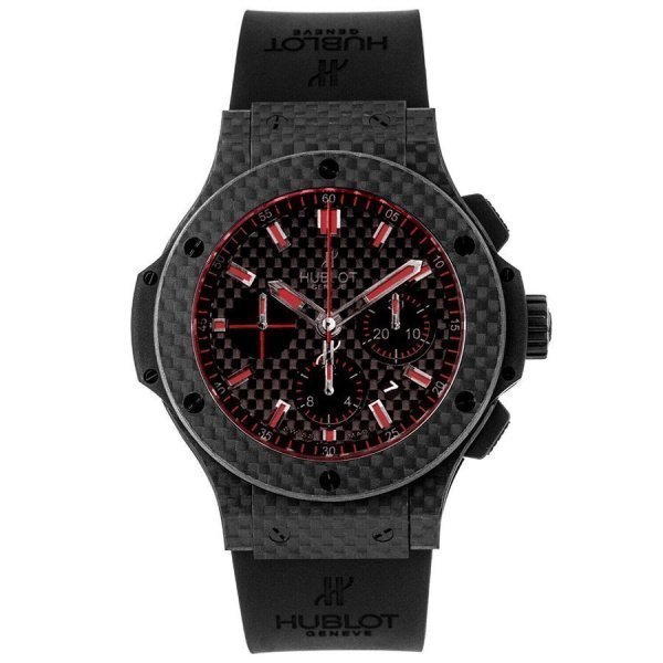 Hublot Big Bang Red Magic Carbon 44 301.QX.1734.RX