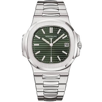 Patek Philippe Nautilus 5711/1A-014 Olive Green Dial