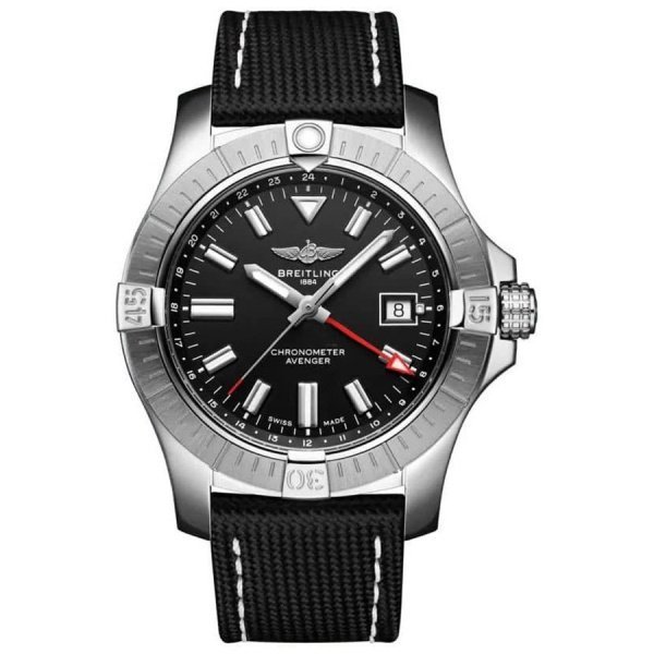 Breitling Avenger Automatic GMT 43 A32397101B1X1