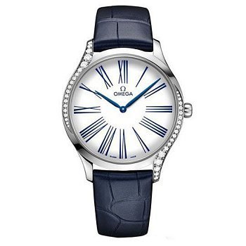 Omega De Ville Tresor Quartz 36mm Ladies