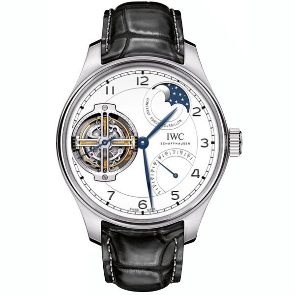 IWC Jubille Collection Portugieser Perpetual Calendar Tourbillon 150 Years IW590202