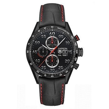 TAG Heuer Carrera Calibre 1887 Chronograph 43mm CAR2A80.FC6237