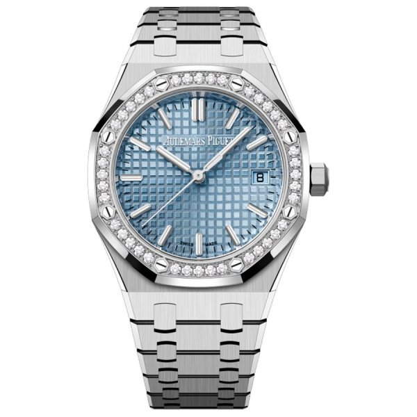 Audemars Piguet Royal Oak 34 Ladies 77451ST.ZZ.1361ST.03