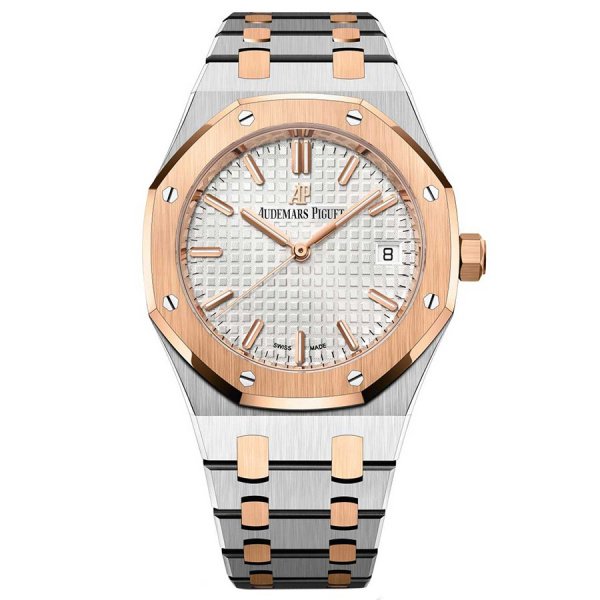 Audemars Piguet  Royal Oak Ladies Selfwinding 34mm  77350SR.OO.1261SR.01