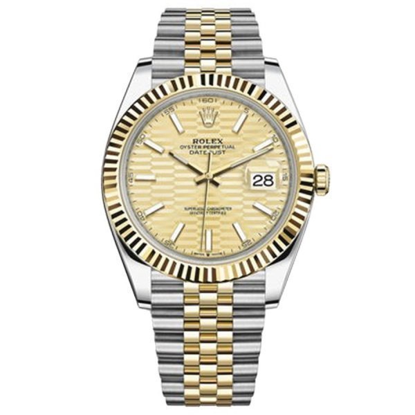 Rolex Datejust 41 126333-0022