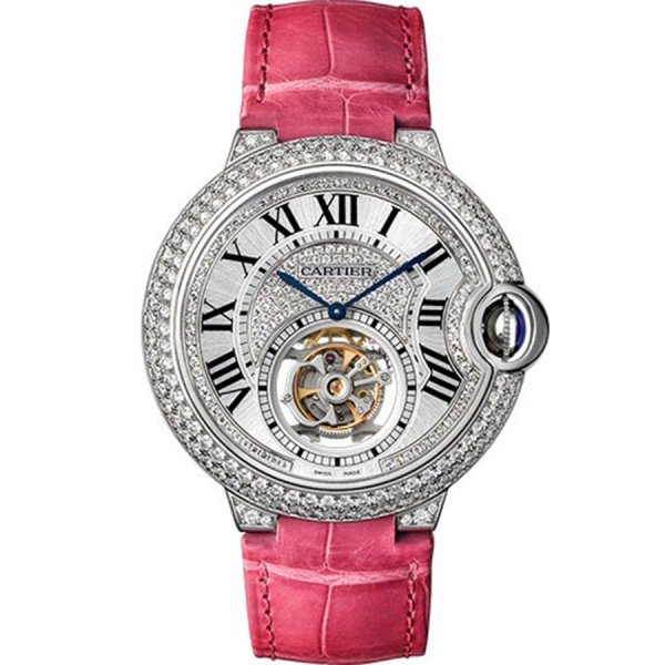 Cartier Ballon Bleu De Cartier Flying Tourbillion 36 mm HPI00716