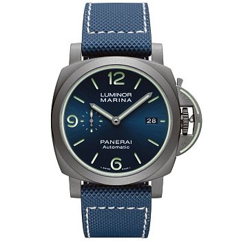 Officine Panerai Luminor Marina DMLS 44mm PAM01117