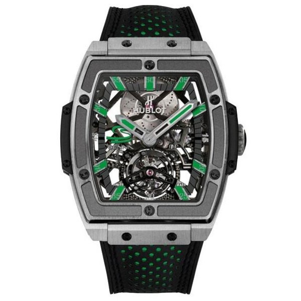 Hublot Big Bang King Power 48 mm Mp -06 Senna Titanium 906.NX.0129.VR.AES13