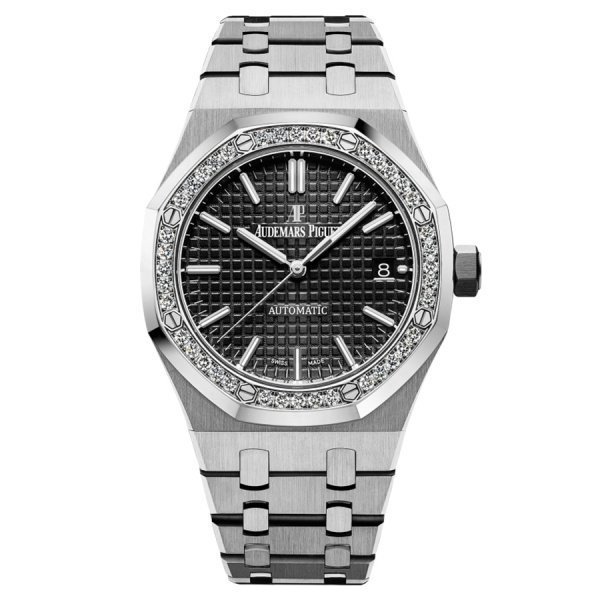 Audemars Piguet Royal Oak 37 Ladies 15451ST.ZZ.1256ST.01