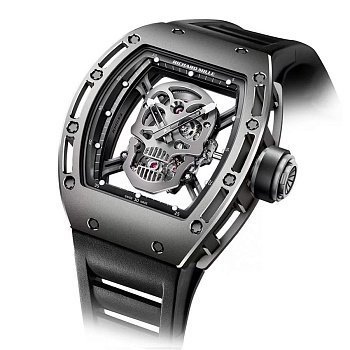 Richard Mille RM 050-068 RM 52-01 Skull Tourbillon