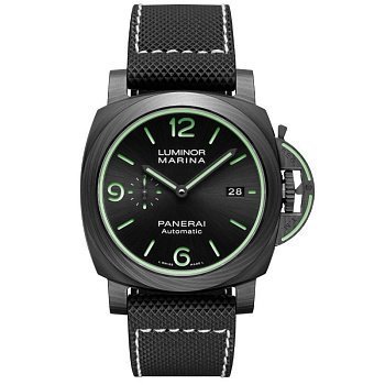 Officine Panerai Luminor Marina Carbotech™ 44mm PAM01118