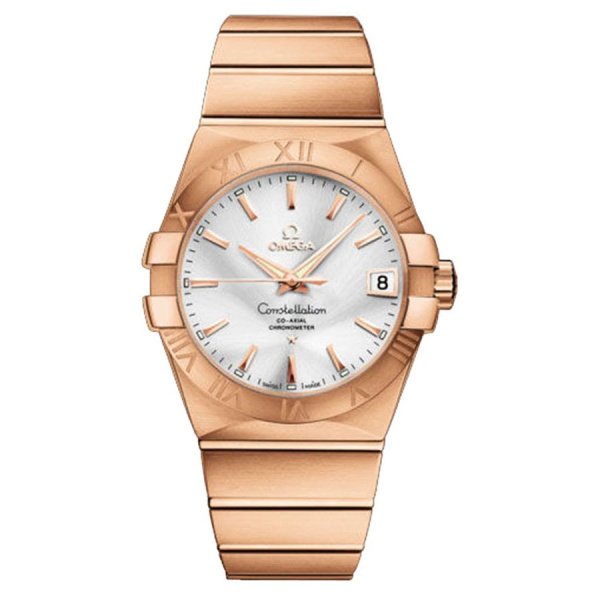 Omega Constellation Ladies 123.50.38.21.02.001