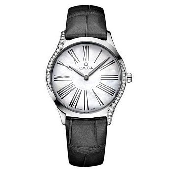 Omega De Ville Tresor Quartz 36mm Ladies