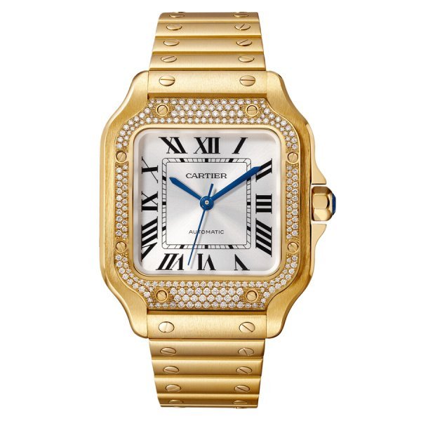 Cartier Santos WJSA0010