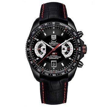 Tag Heuer Grand Carrera Calibre 17 Automatic Chronograph CAV511A.FT6019