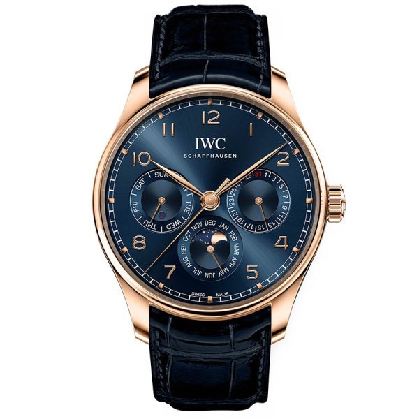 IWC Portugieser Perpetual Calendar 42 Boutique Edition IW344205