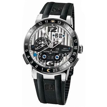 Ulysse Nardin Classico Complications El Toro Platinum Limited 500 329-00-3