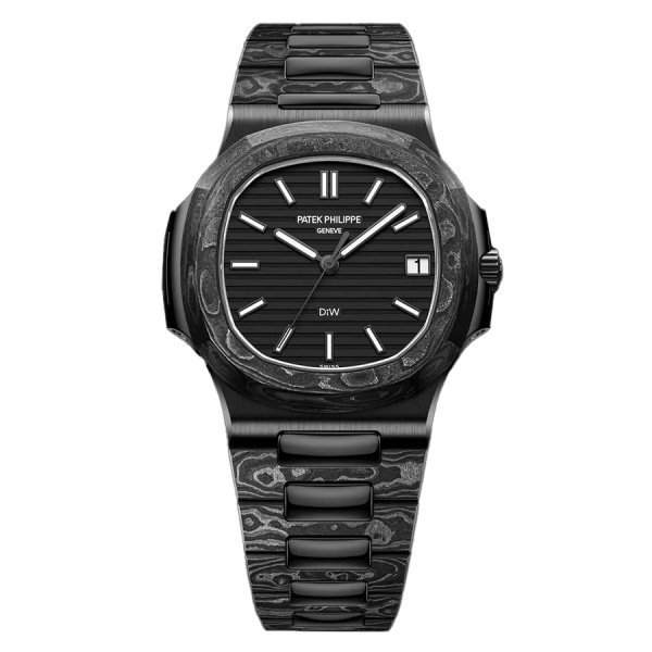 Patek Philippe Nautilus DiW Carbon 5711 "BLACK GRAIL"