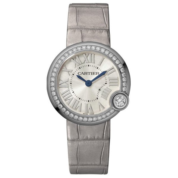 Cartier Ballon Blanc de Cartier 30 mm WJBL0001