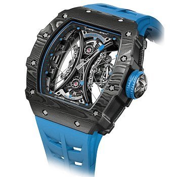 Richard Mille RM 53-01 Tourbillon Pablo Mac Donough