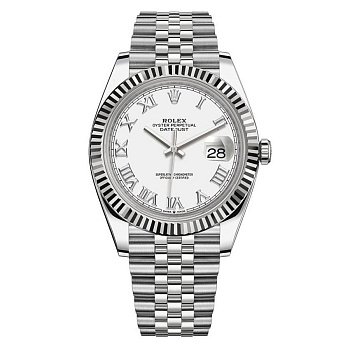 Rolex Datejust 36 126234 White Roman