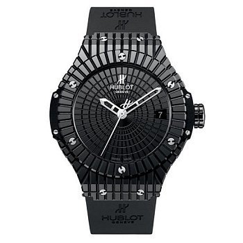 Hublot Big Bang Black Caviar