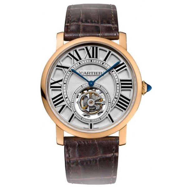 Cartier  Rotonde de Cartier Flying Tourbillon  W1556215