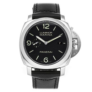 Officine Panerai Luminor Marina PAM312 1950 3 Days Acciaio