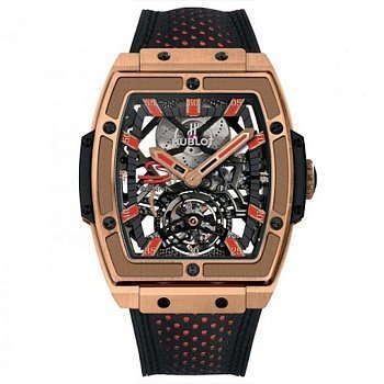 Hublot Big Bang King Power 48 mm Mp -06 Senna King Gold 906.OX.0123.VR.AES13