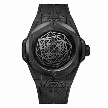 Hublot Big Bang Sang Bleu