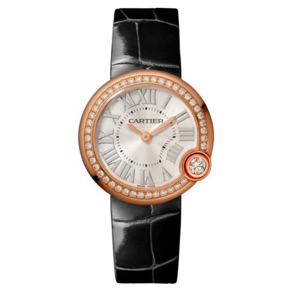 Cartier Ballon Blanc de Cartier 30 mm WJBL0004