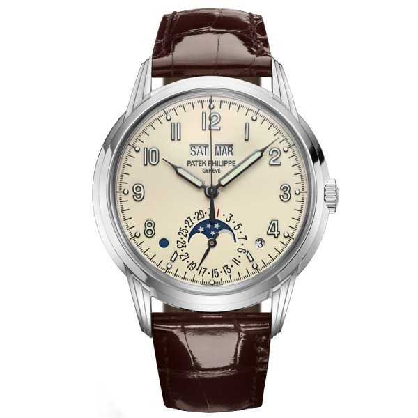 Patek Philippe  Grand Complications Perpetual Calendar 5320  5320G-001