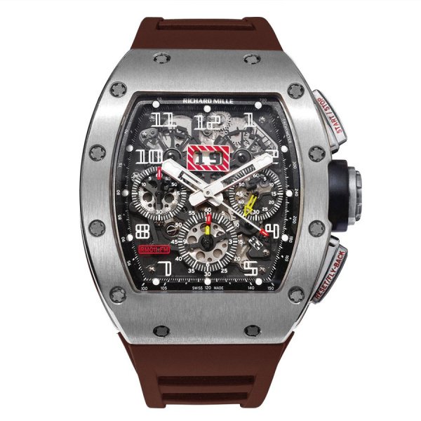 Купить часы Richard Mille RM 011 - цена 