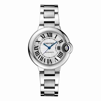 Cartier Ballon Bleu de Cartier 36mm  Automatic W6920046