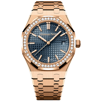 Audemars Piguet Royal Oak 34 Ladies 77451OR.ZZ.1361OR.04