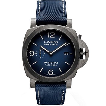 Officine Panerai Luminor Marina Fibratech 44mm PAM01663